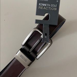 Men’s Reversible Kenneth Cole Belt - 38
